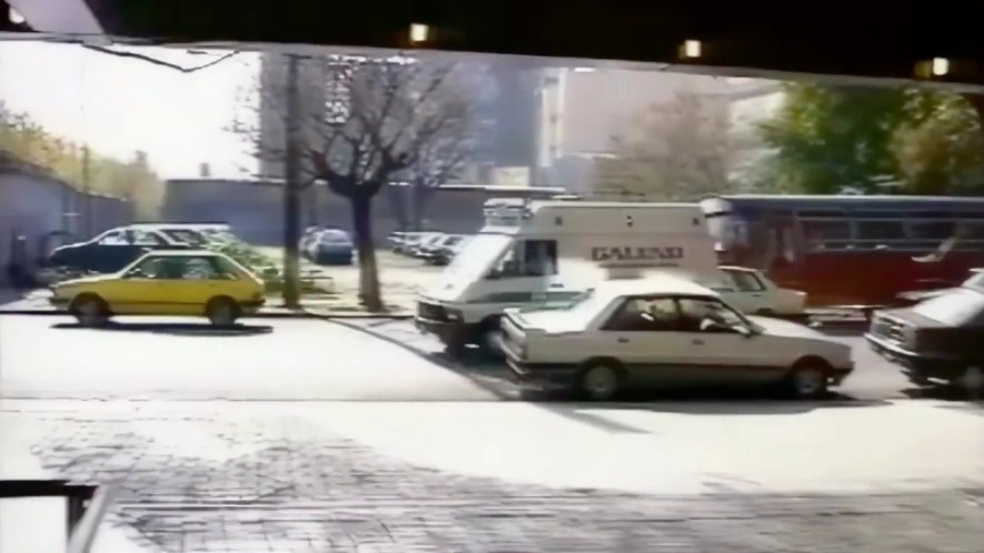 1981 Ford Laser