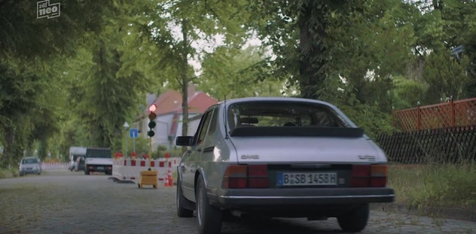 SAAB 900 Turbo Gen.1
