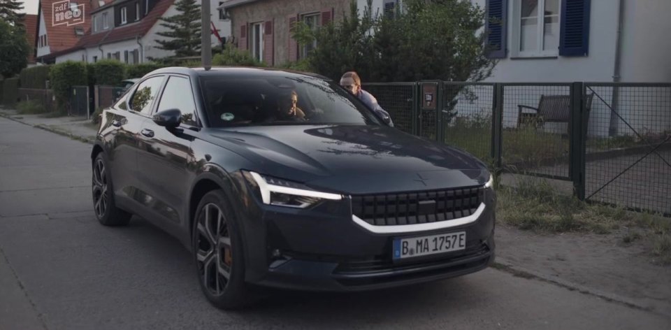 2020 Polestar 2