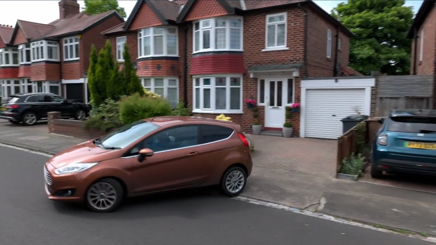 2012 Ford Fiesta 1.0 EcoBoost Titanium X MkVI