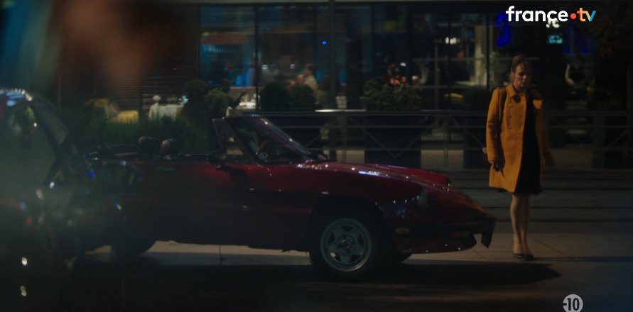 1983 Alfa Romeo Spider