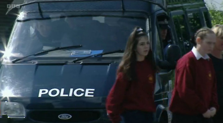 1995 Ford Transit MkIII