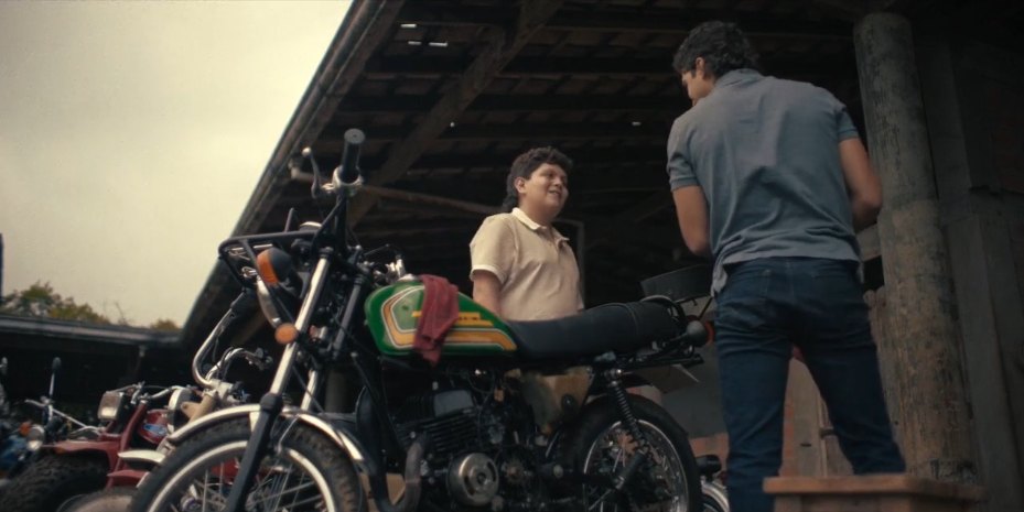 Suzuki unknown