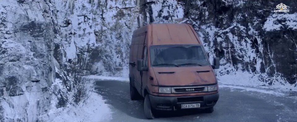 2000 Iveco Daily 3a serie