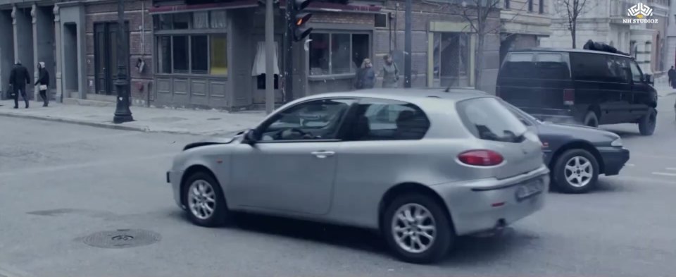 2001 Alfa Romeo 147 [937]