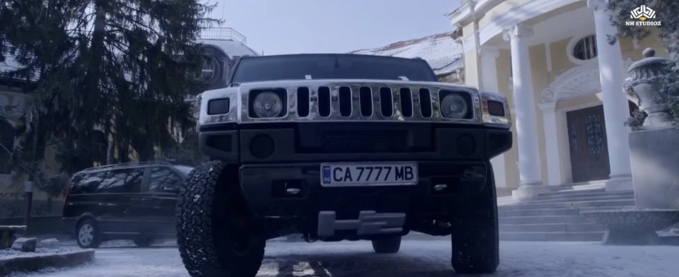 2003 Hummer H2 [GMT820]