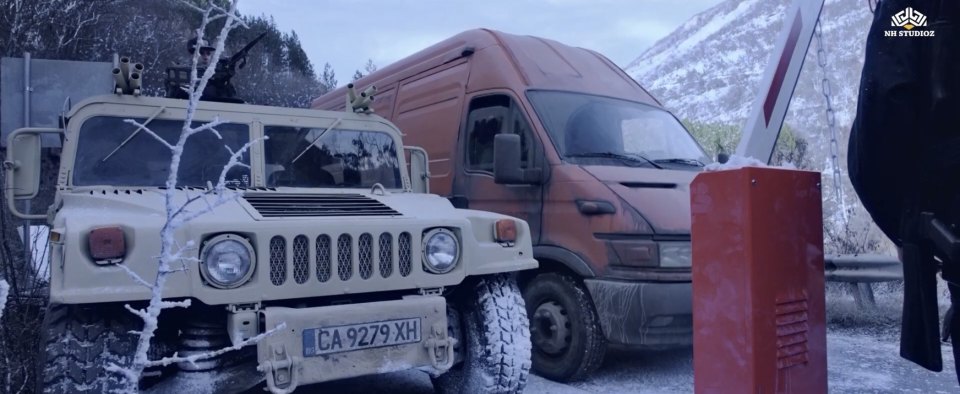 1985 AM General HMMWV