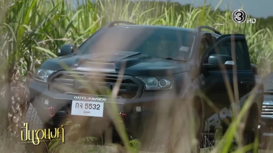 2018 Ford Ranger Wildtrak Double Cab 2.2L Hi-Rider [T6]