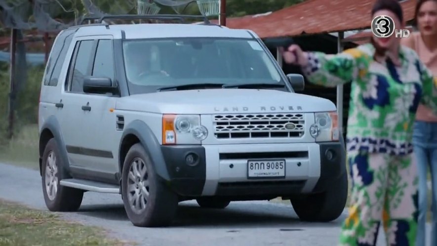 Land-Rover Discovery Series III [L319]