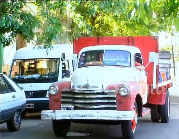 1947 Chevrolet Advance-Design