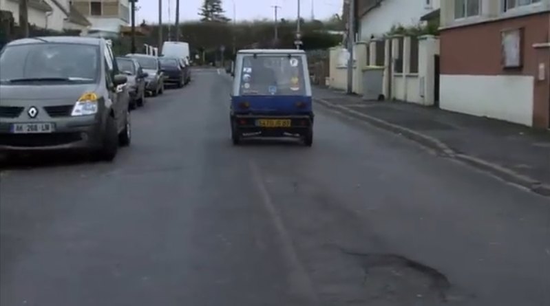 2005 Renault Modus 1.5 dCi [X77]