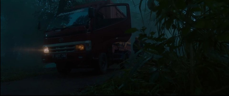 2002 Toyota Dyna