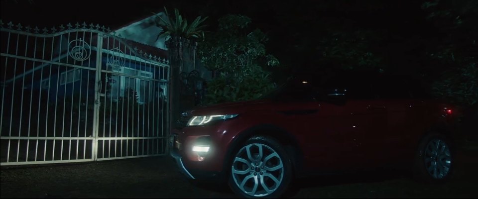 2012 Land-Rover Range Rover Evoque [L538]