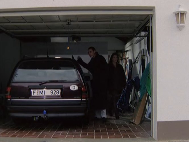 Opel Omega Caravan [A]