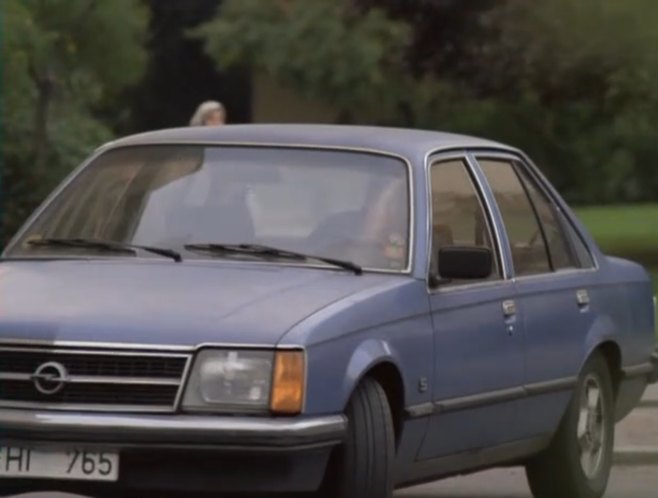 1978 Opel Commodore S Berlina [C]