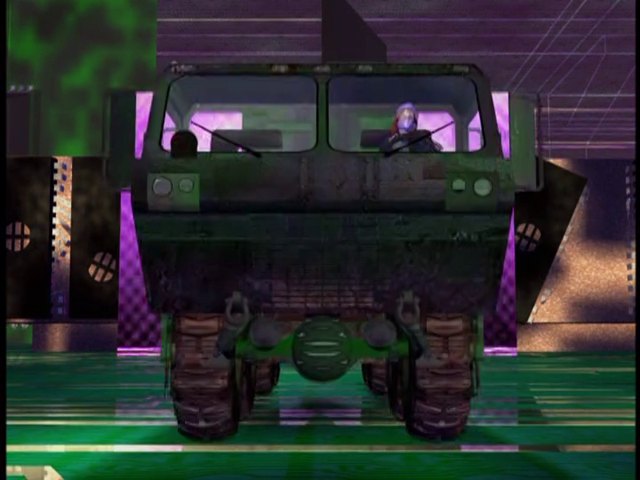 1982 Oshkosh M977 HEMTT