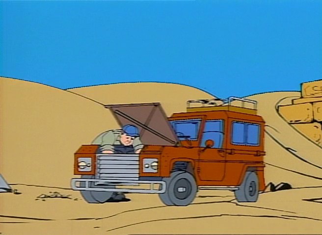 1985 Land-Rover 90 Station Wagon
