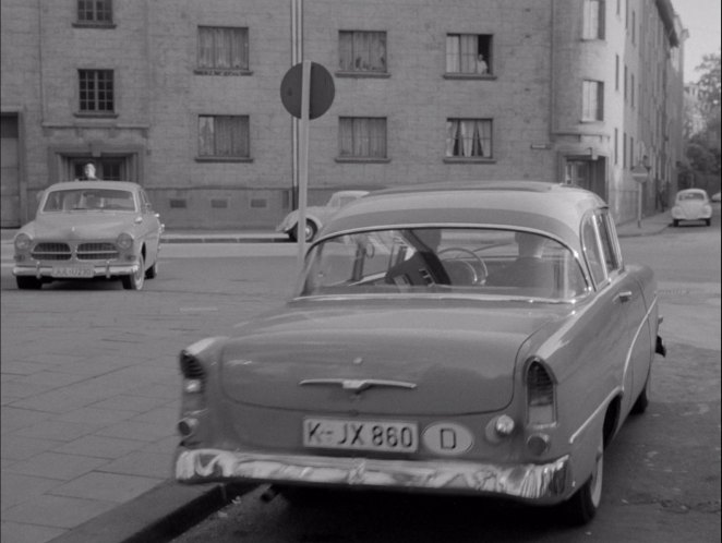 1959 Opel Rekord [P]