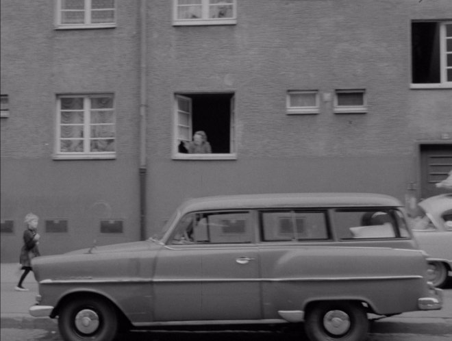 1956 Opel Caravan [R-56]