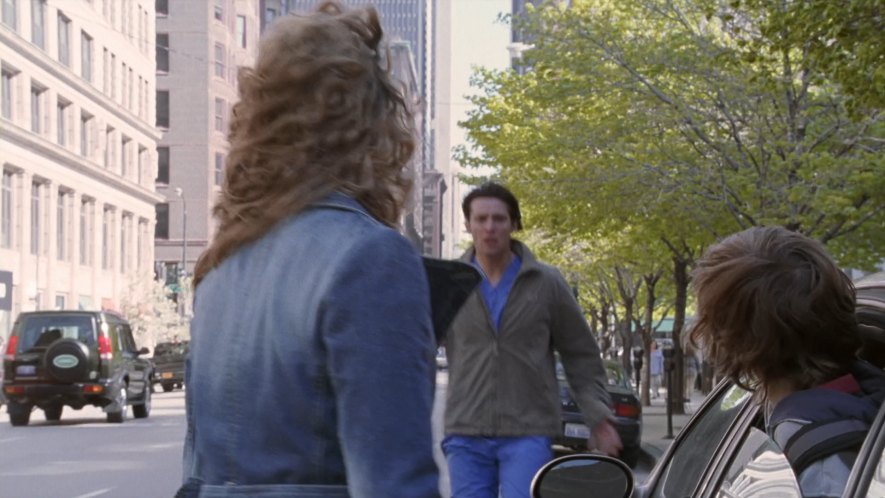 Land-Rover Discovery Series II [L318]