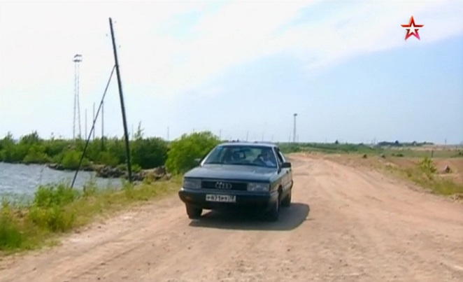 1986 Audi 5000 CS Turbo C3 [Typ 44]