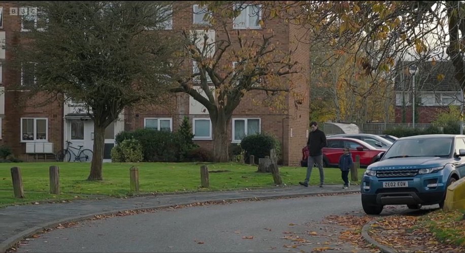 Land-Rover Range Rover Evoque [L538]