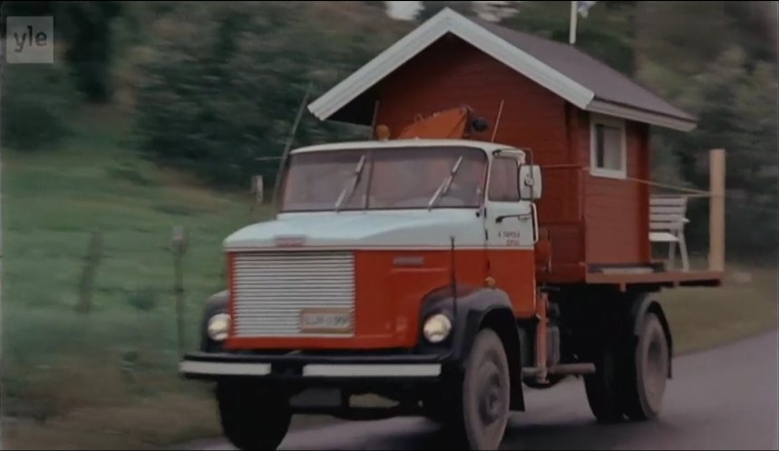 SISU R-Series Jyry-Sisu