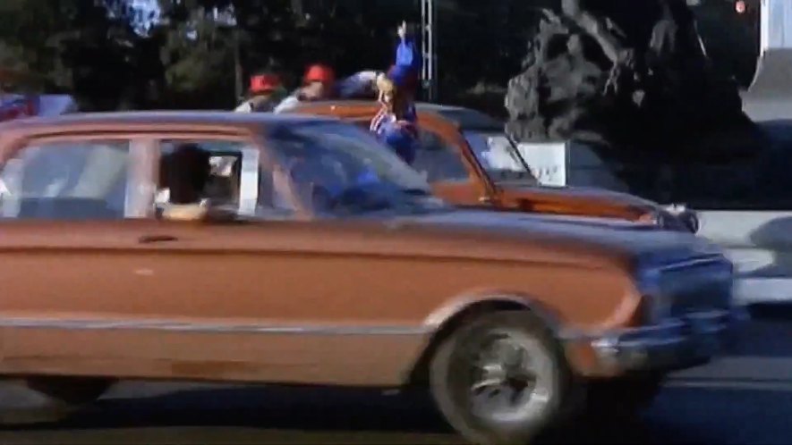 Ford Falcon