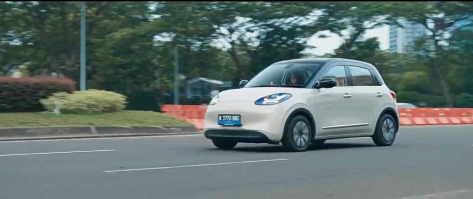 2024 Wuling BinguoEV