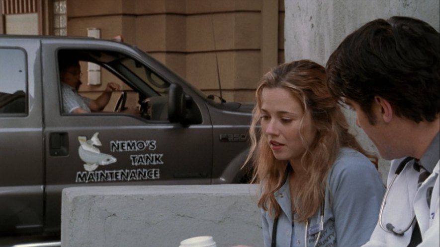 2002 Ford F-350 Super Duty XLT