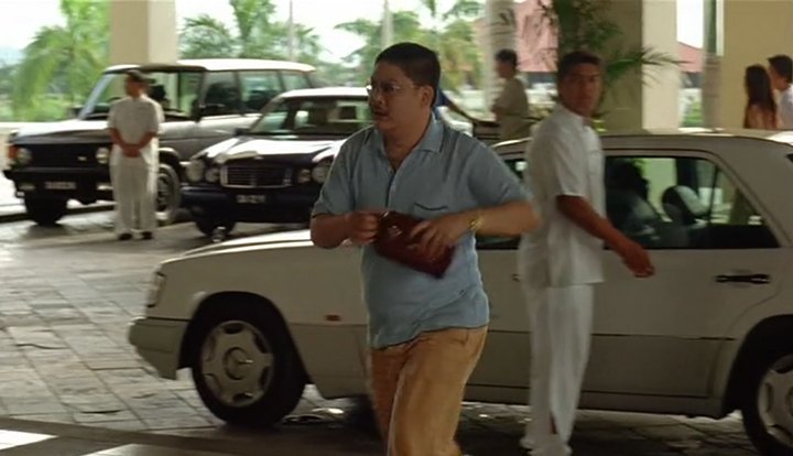 1989 Land-Rover Range Rover Series I