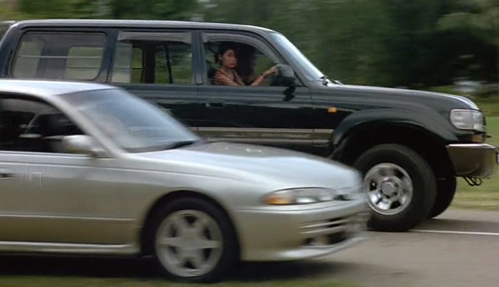 1998 Proton Perdana V6