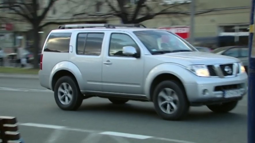 Nissan Pathfinder [R51]