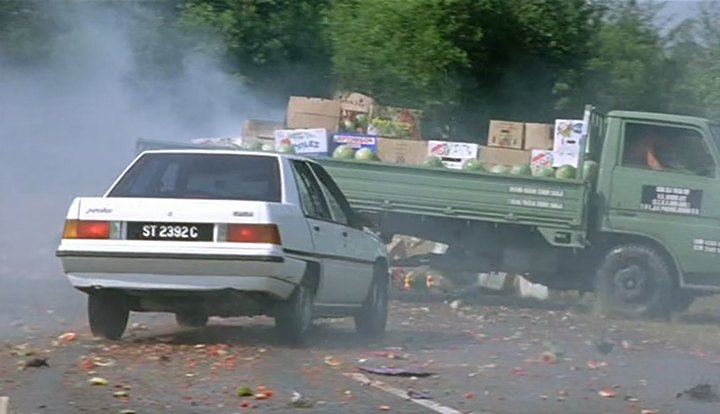 1990 Proton Saga
