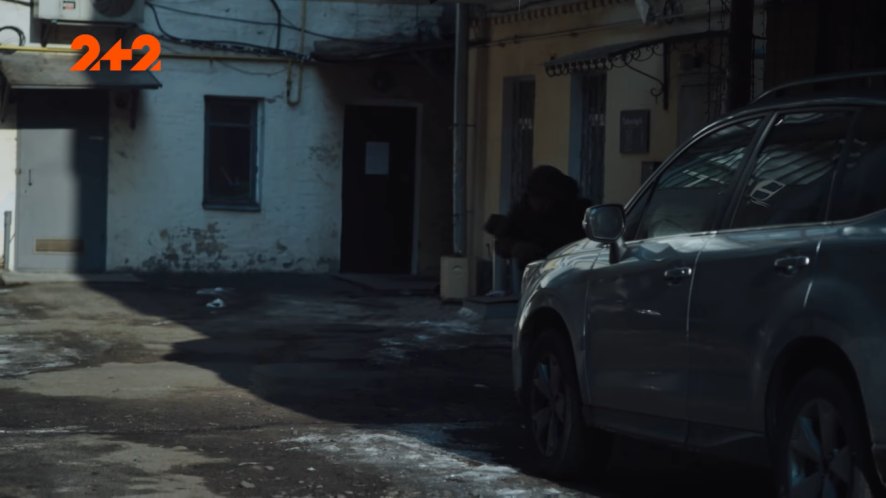 Subaru Forester [SJ]