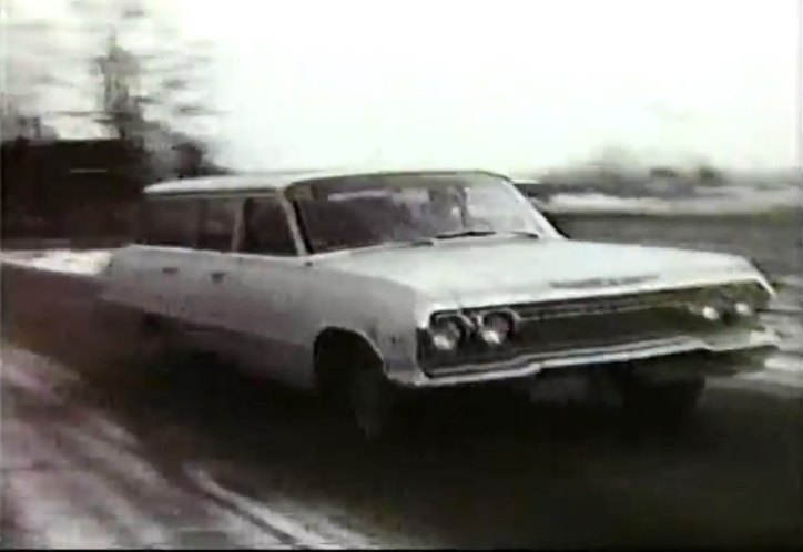 1963 Chevrolet unknown