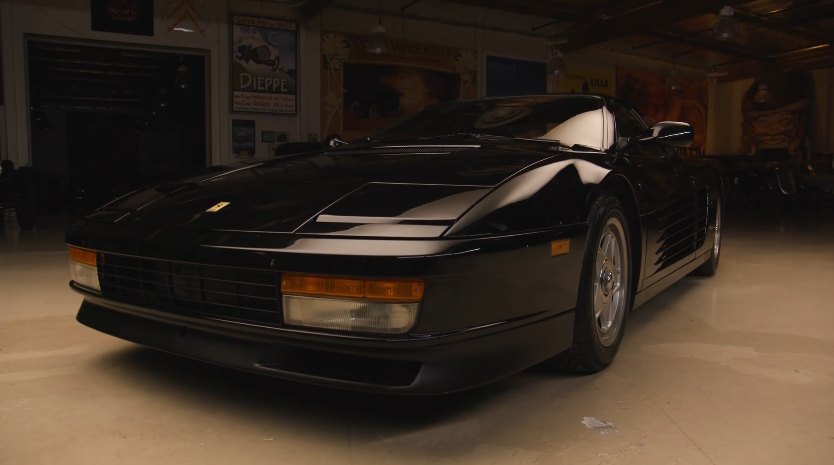 1987 Ferrari Testarossa