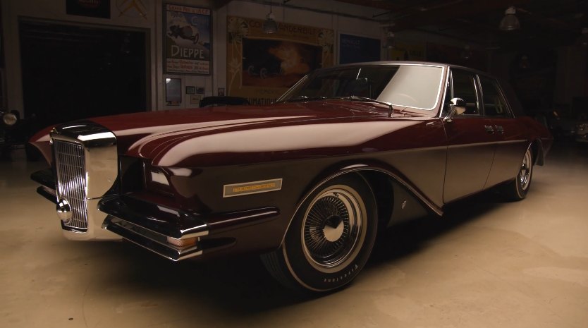 1966 Duesenberg Model D