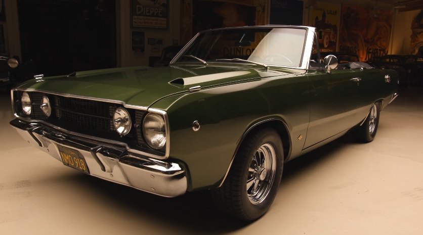 1968 Dodge Dart GTS