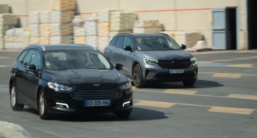 2016 Ford Mondeo SW 1.5 EcoBoost MkV [CD391]