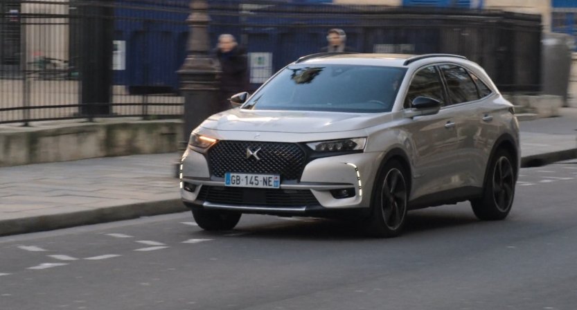 2021 DS 7 Crossback E-Tense 225