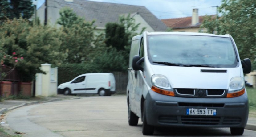 2001 Renault Trafic 1.9 dCi 100 Série 2 [X83]