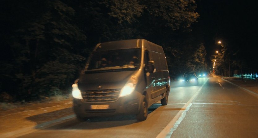 2010 Renault Master Série 3