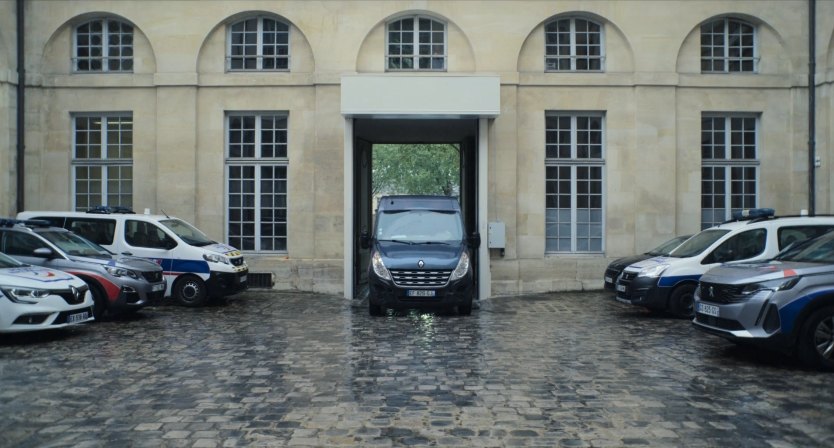 2016 Peugeot Partner 1.6 BlueHDi 120 Gruau Série 2