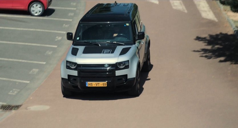 2020 Land-Rover Defender 110 Series II [L663]