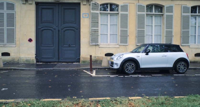 2020 MINI Cooper SE [F56]