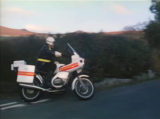 1977 BMW R 75/7 Police