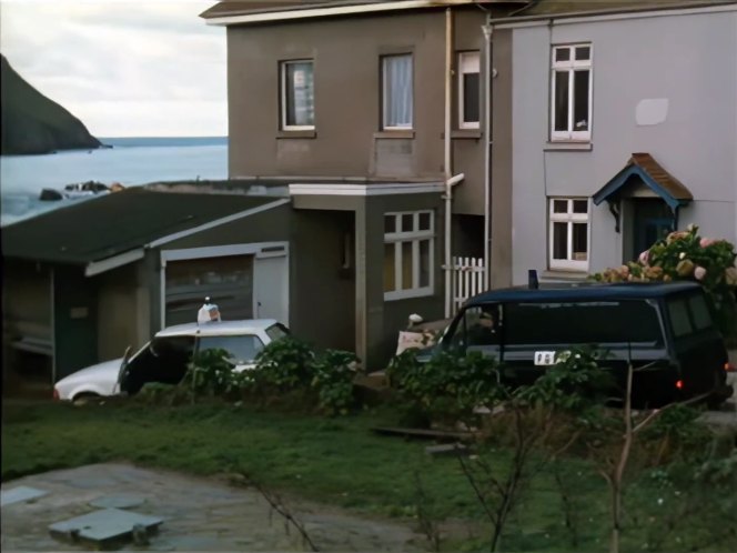 1978 Ford Transit MkII