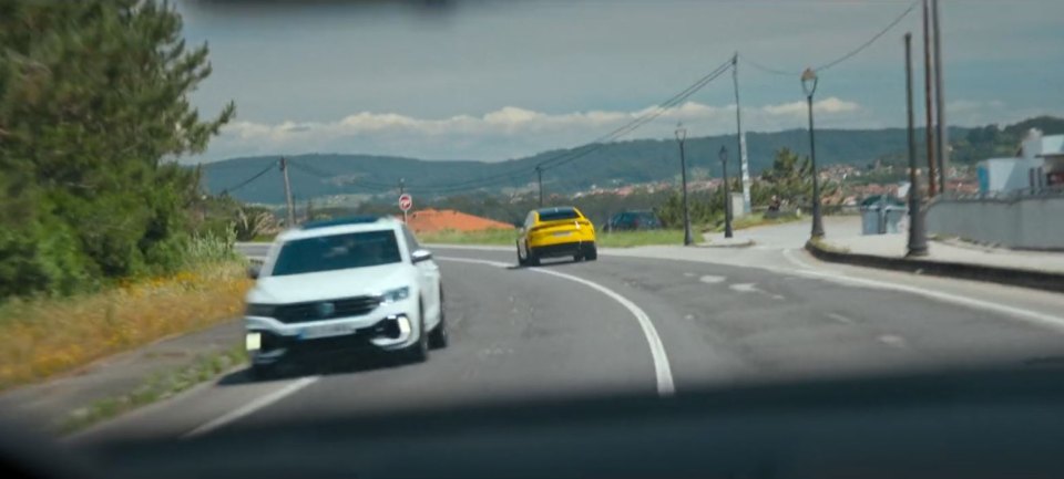 2020 Volkswagen T-Roc R [Typ A1]