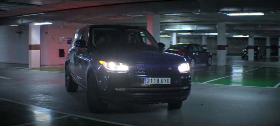 2013 Land-Rover Range Rover Series IV [L405]